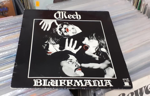 Mech – Bluffmania Pronit – M-0003