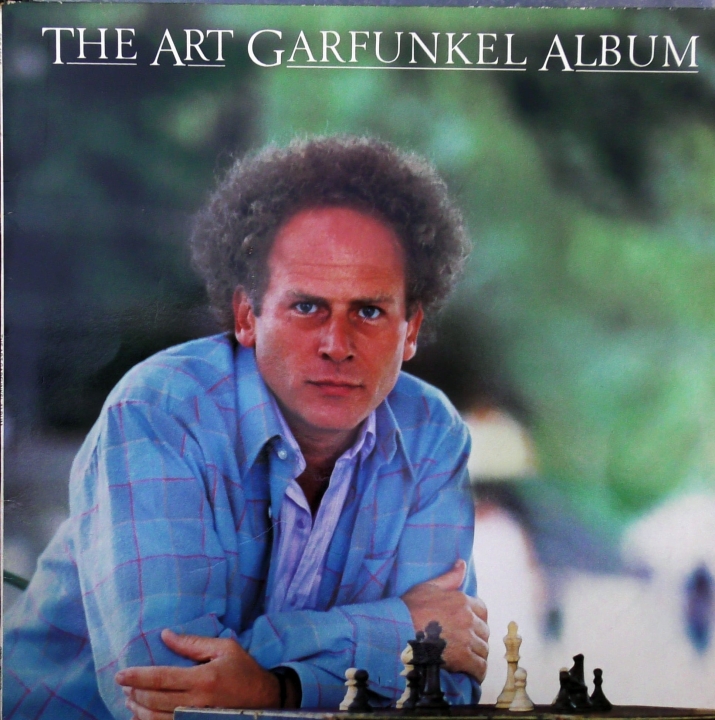 Art Garfunkel – The Art Garfunkel Album, The Best CBS – 10046