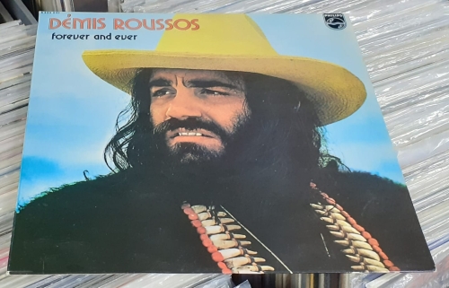 Démis Roussos – Forever And Ever Philips ‎– 6325 021