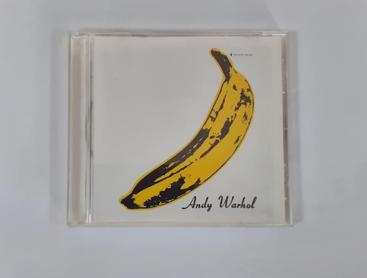 The Velvet Underground & Nico – The Velvet Underground & Nico Polydor – 53 1250 2