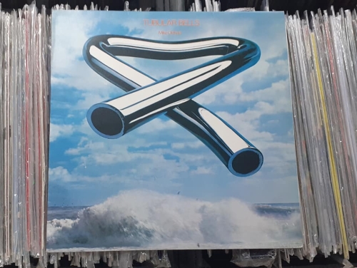 Mike Oldfield – Tubular Bells Virgin – V2001
