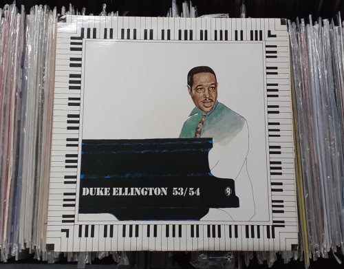 Duke Ellington – Duke Ellington And His Famous Orchestra 1953/54 World Record Club – ST 708