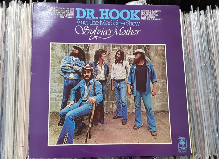 Dr. Hook And The Medicine Show – Sylvia's Mother CBS – 31458