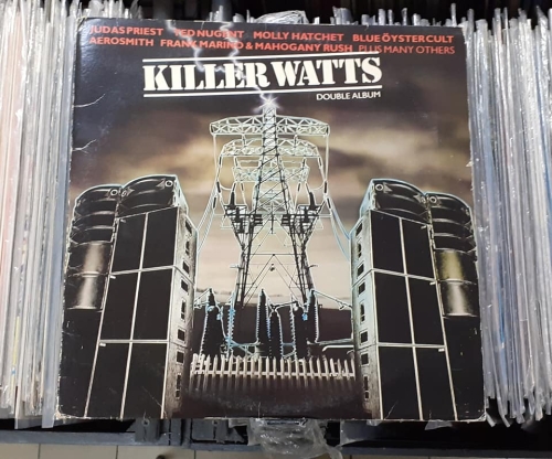 Various – Killer Watts Epic – KW 1
