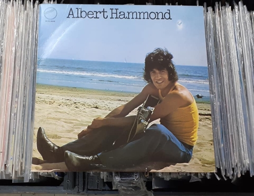 Albert Hammond – Albert Hammond Mums Records – MUM 80026