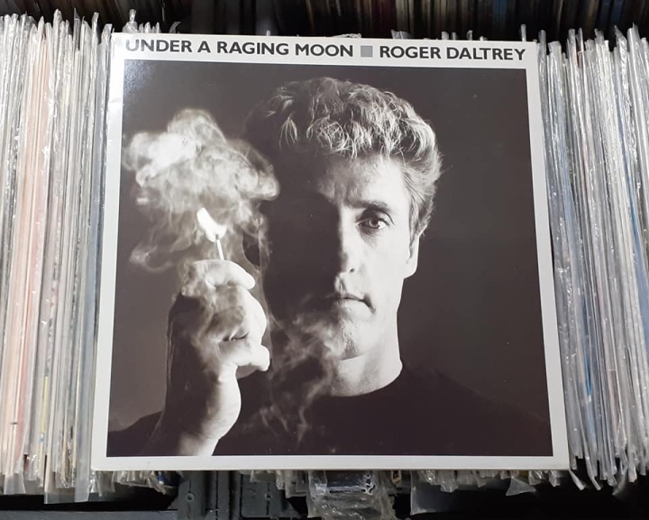 Roger Daltrey – Under A Raging Moon 10 Records – DIX 17