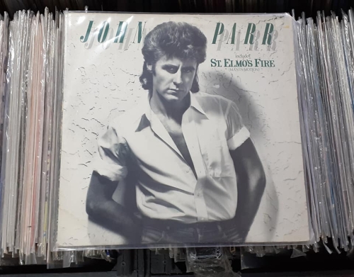 John Parr – John Parr London Records 824 491-1