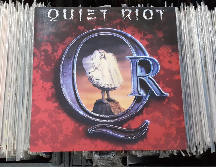 Quiet Riot – Quiet Riot Pasha – PSH 462896 1