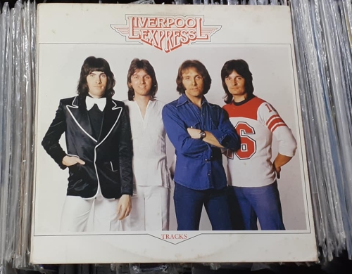 Liverpool Express – Tracks Warner Bros. Records – K56281