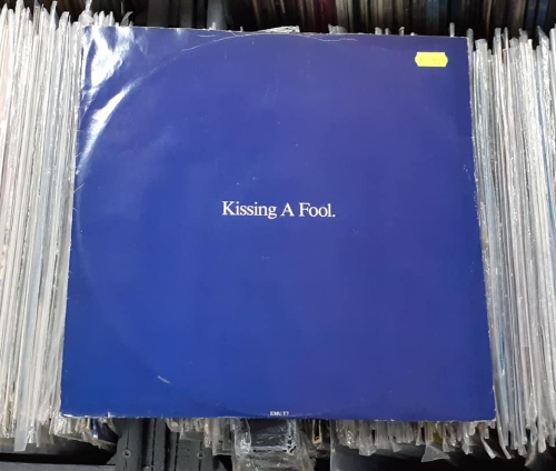 George Michael – Kissing A Fool Epic – EMU T7