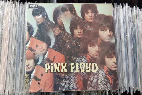 The Pink Floyd – The Piper At The Gates Of Dawn Label: Columbia – SCX 6157 Format: Vinyl, LP, Album, Stereo