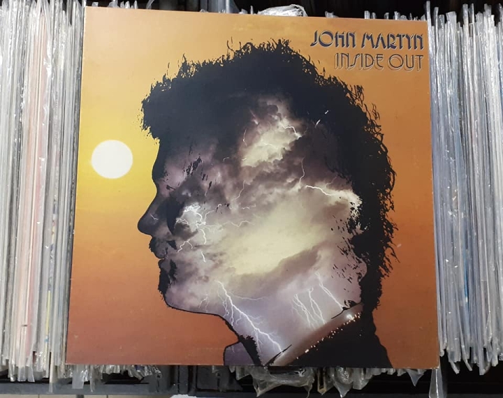 John Martyn – Inside Out Island Records – ILPS .9253