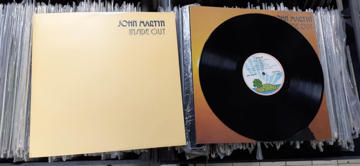 John Martyn – Inside Out Island Records – ILPS .9253