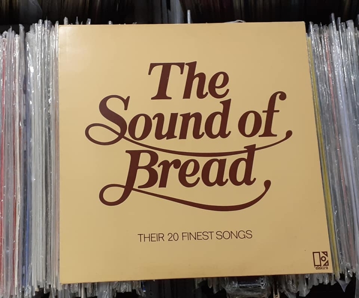 Bread – The Sound Of Bread - Their 20 Finest Songs Elektra – K52062