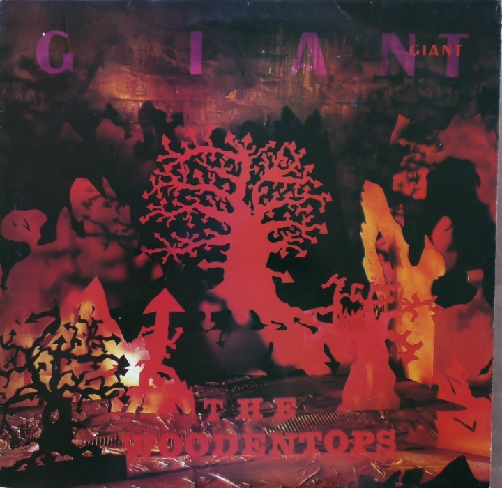 The Woodentops – Giant Rough Trade – ROUGH 87