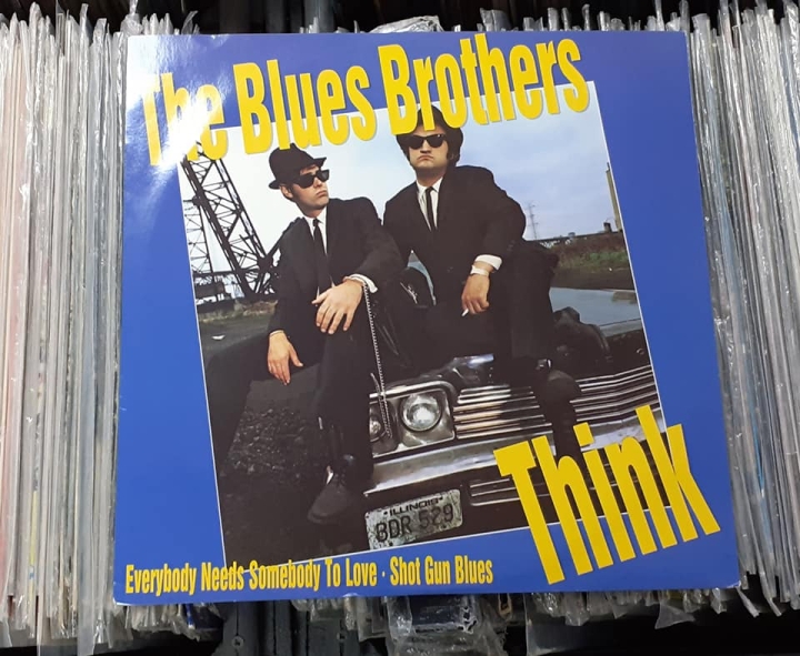 The Blues Brothers – Think Atlantic – A 7951 T