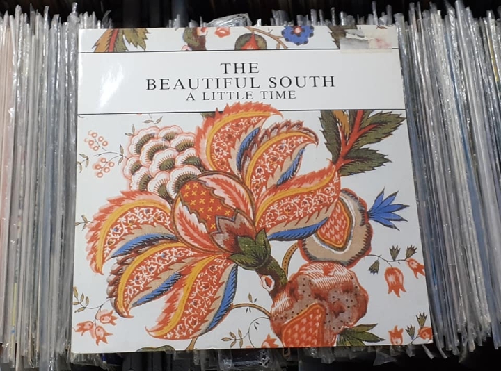 The Beautiful South – A Little Time Go! Discs – GODX 47