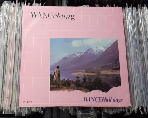 Wang Chung – Dance Hall Days Geffen Records – TA 3837