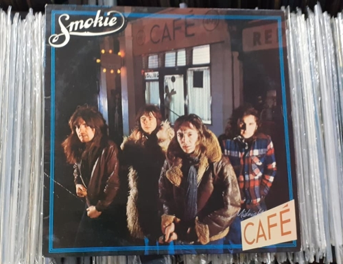 Smokie – Midnight Café RAK – SRAK 520 A-2 / B-1