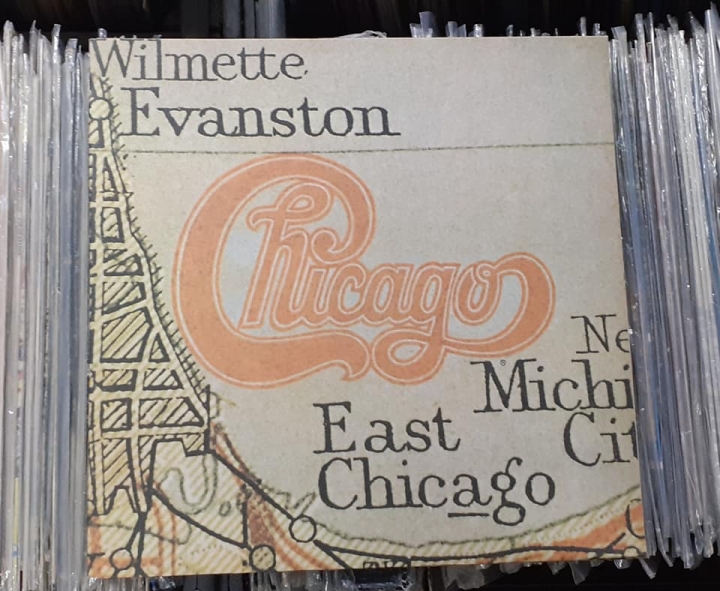 Chicago – Chicago XI CBS – CBS 86031
