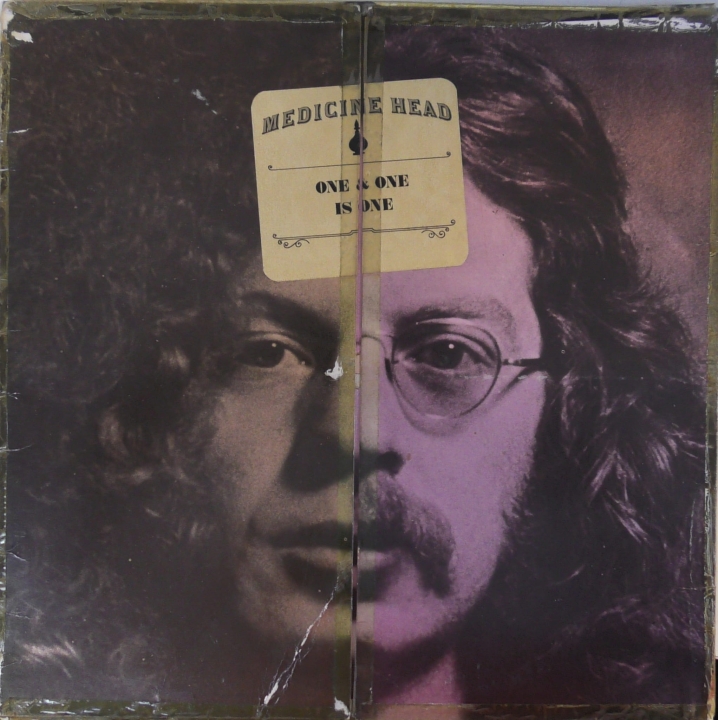 Medicine Head – One & One Is One Medicine Head Polydor ‎– 2310248