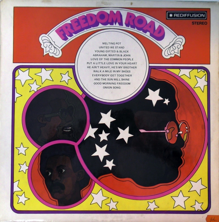 Freedom Road – Freedom Road Rediffusion – ZS 58