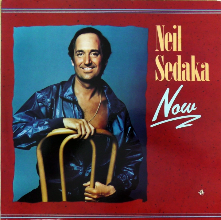 Neil Sedaka – Now Polydor – POLS 1027