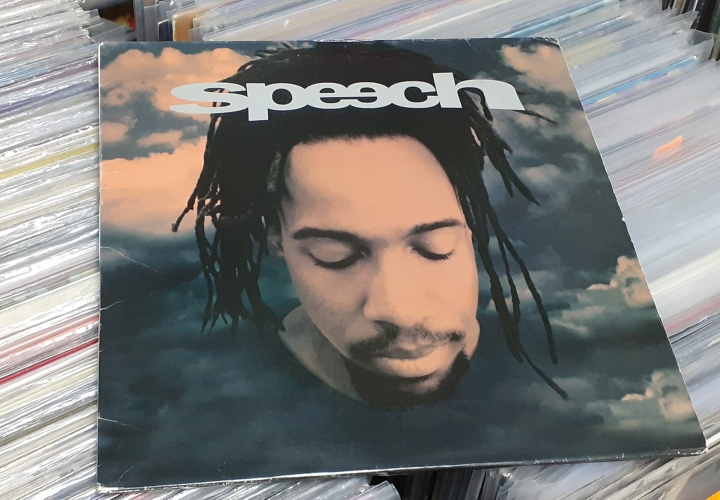 Speech – Speech Chrysalis – F1-37024