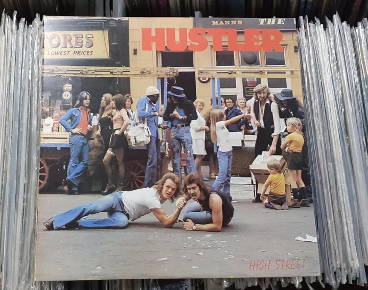 Hustler – High Street Firefly – AMLS 68276 A1/B1