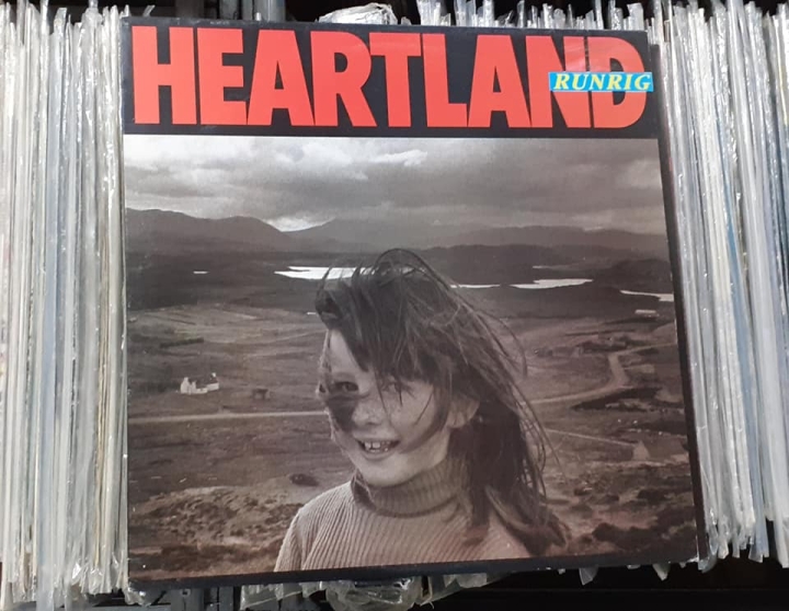 Runrig – Heartland Ridge Records – RR005