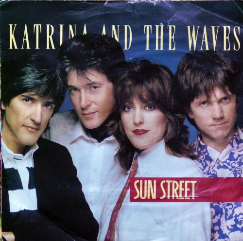Katrina And The Waves – Sun Street Capitol Records – CL 407