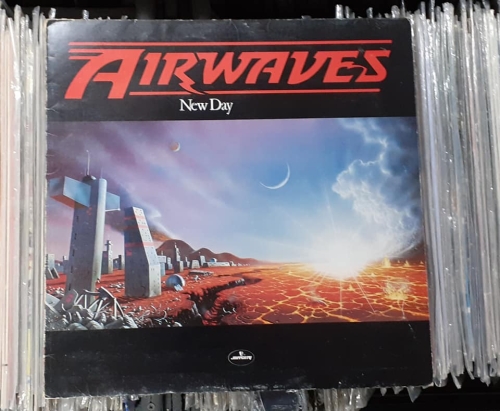 Airwaves – New Day Mercury – 9109 613