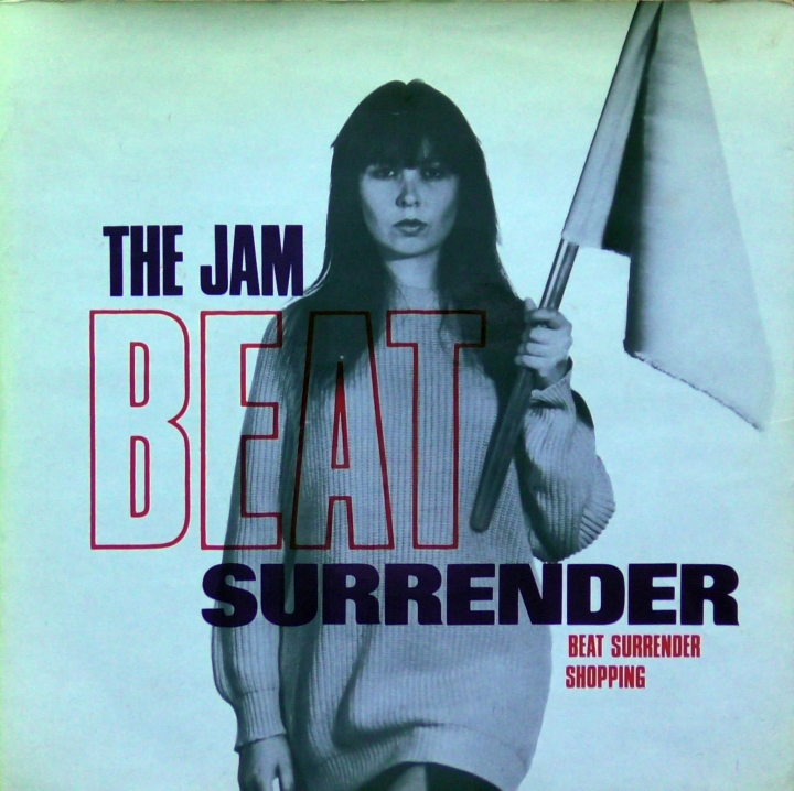The Jam – Beat Surrender Polydor – POSP 540