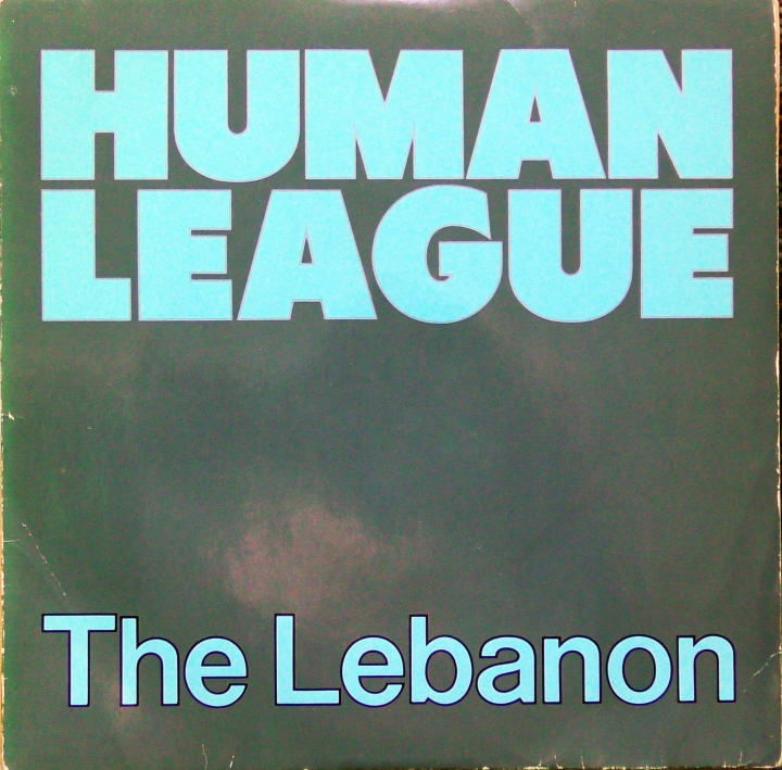 Human League – The Lebanon Virgin – VS 672