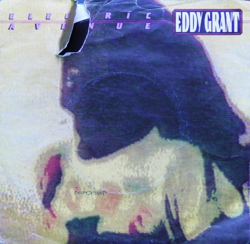 Eddy Grant – Electric Avenue ICE – ICE 57
