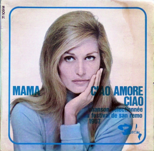 Dalida – Mama Barclay – 71109