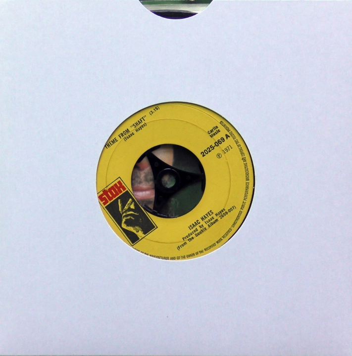 Isaac Hayes – Theme From Shaft Stax – 2025-069