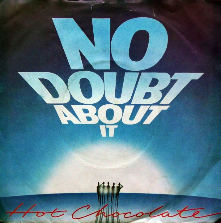 Hot Chocolate – No Doubt About It RAK – RAK 310