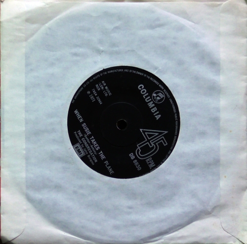 The Congregation – Softly Whispering I Love You Columbia – DB 8830