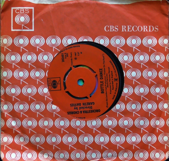 Topol – If I Were A Rich Man CBS – 202651