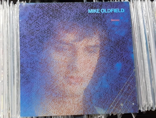 Mike Oldfield – Discovery Virgin – V 2308 A-2U/B-2U