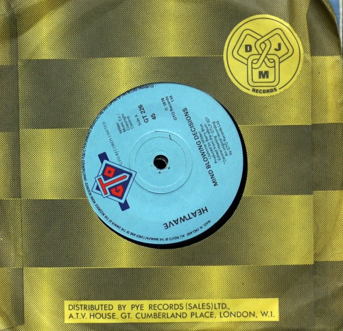 Heatwave – Mind Blowing Decisions GTO – GT 226