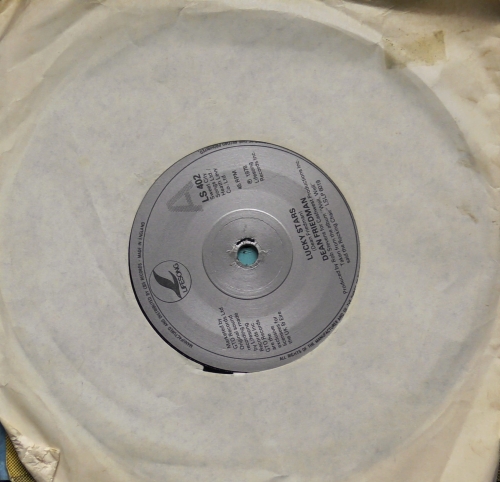 Dean Friedman – Lucky Stars Lifesong – LS 402