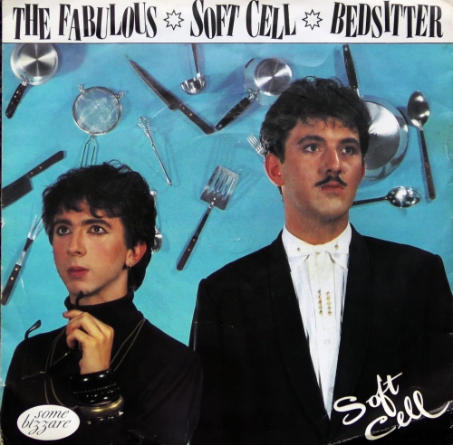 Soft Cell – Bedsitter Some Bizzare – BZS 6