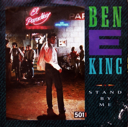 Ben E. King / The Coasters – Stand By Me / Yakety Yak Atlantic – A9361
