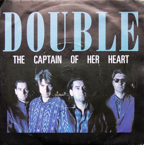 Double – The Captain Of Her Heart Polydor – POSP 779