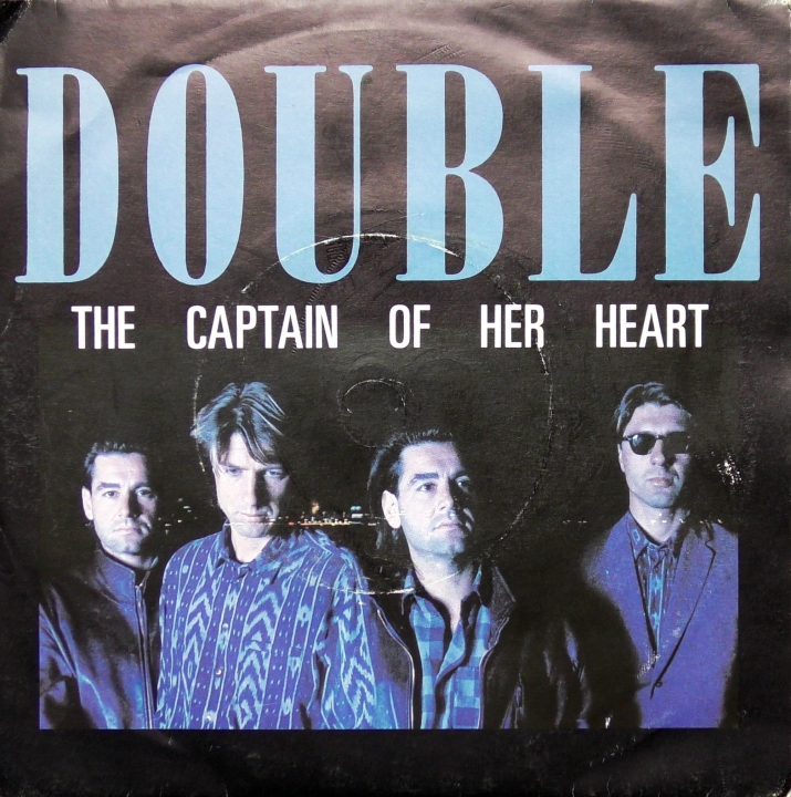 Double – The Captain Of Her Heart Polydor – POSP 779