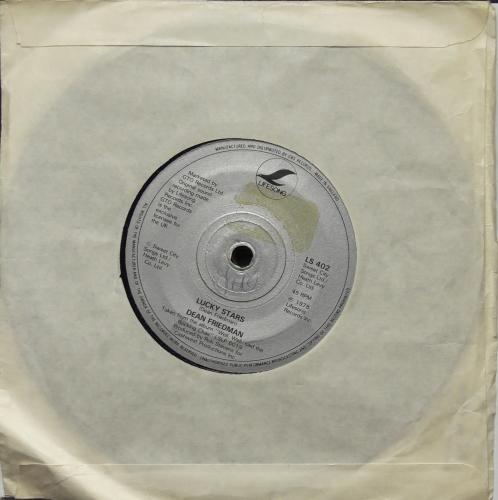 Dean Friedman – Lucky Stars