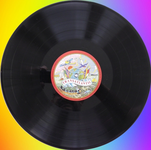 The Two Ronnies – The Best Of The Two Ronnies Transatlantic Records – TRA 328