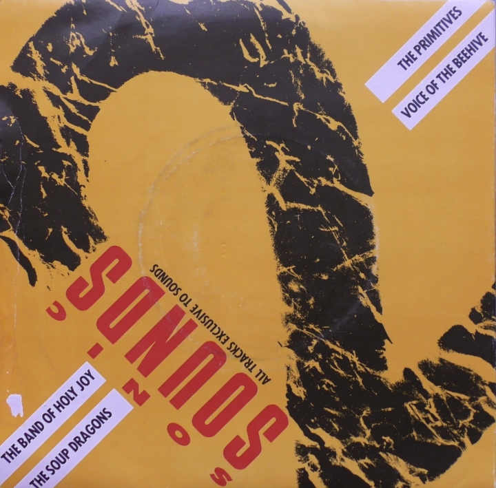 Various – Sonic Sounds 2 Sounds – SONIC 2